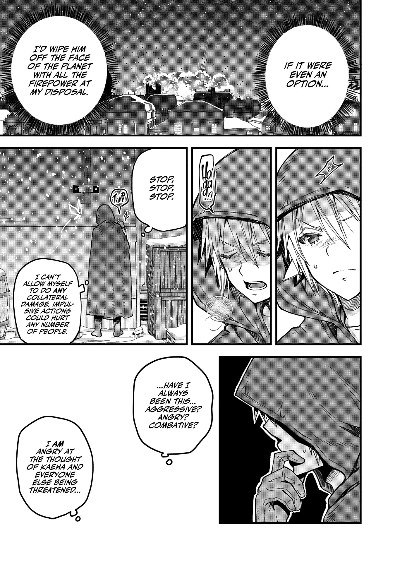 Growing Tired of the Lazy High Elf Life After 120 Years chapter 18 page 8