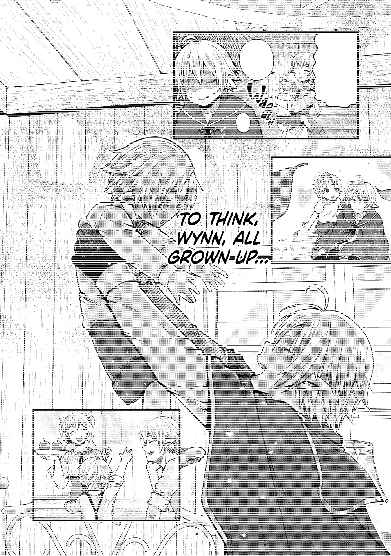 Growing Tired of the Lazy High Elf Life After 120 Years chapter 19 page 13