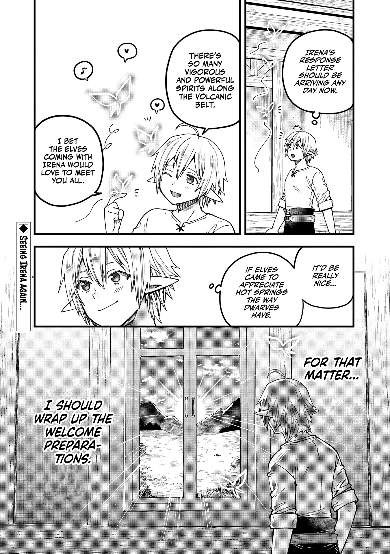 Growing Tired of the Lazy High Elf Life After 120 Years chapter 19 page 33