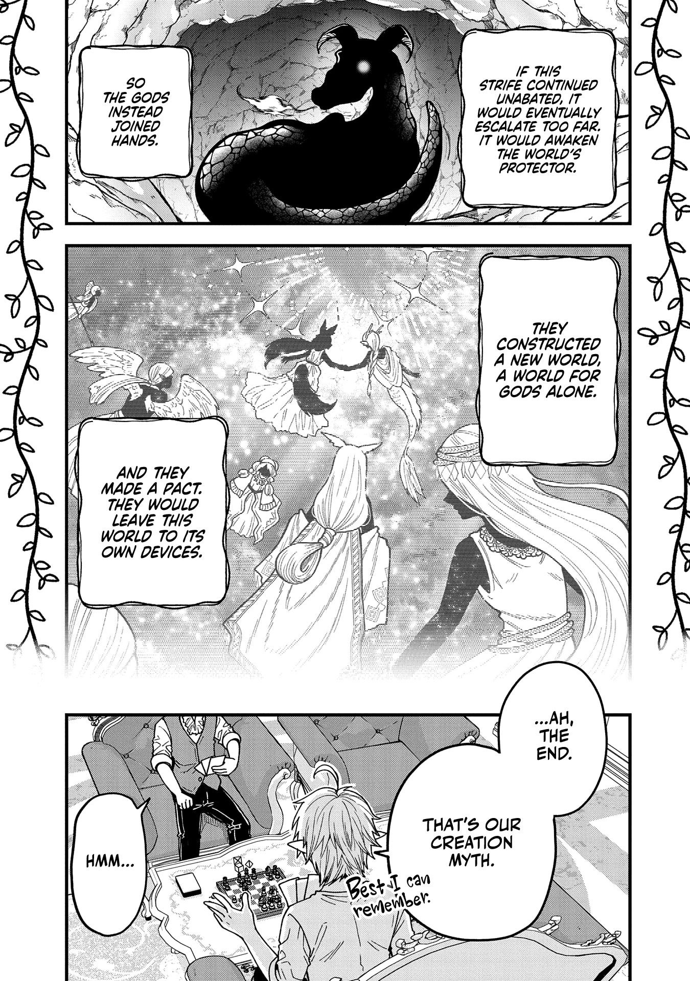 Growing Tired of the Lazy High Elf Life After 120 Years chapter 19 page 4