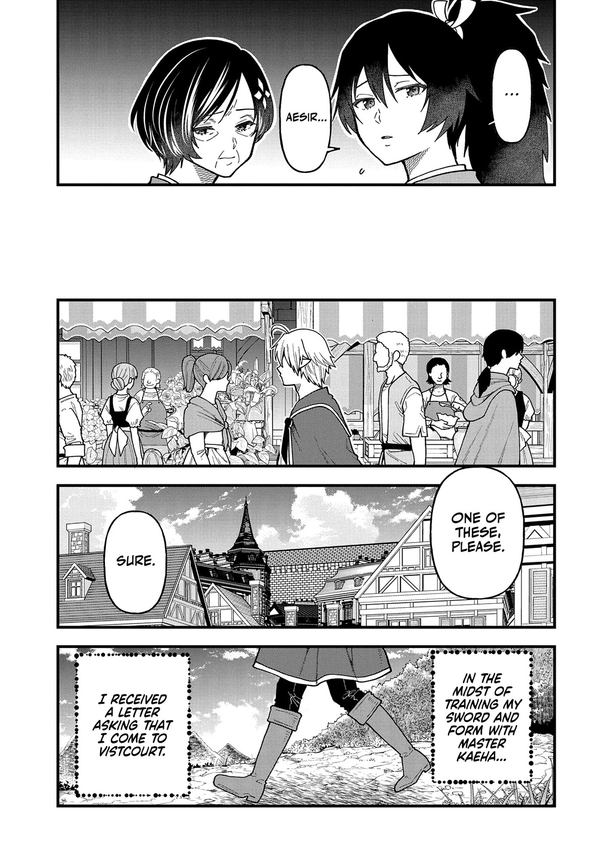 Growing Tired of the Lazy High Elf Life After 120 Years chapter 21 page 28