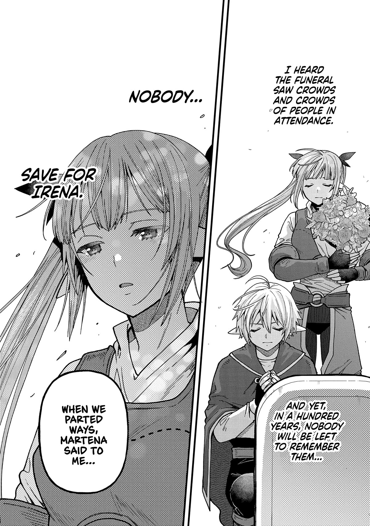 Growing Tired of the Lazy High Elf Life After 120 Years chapter 21 page 31