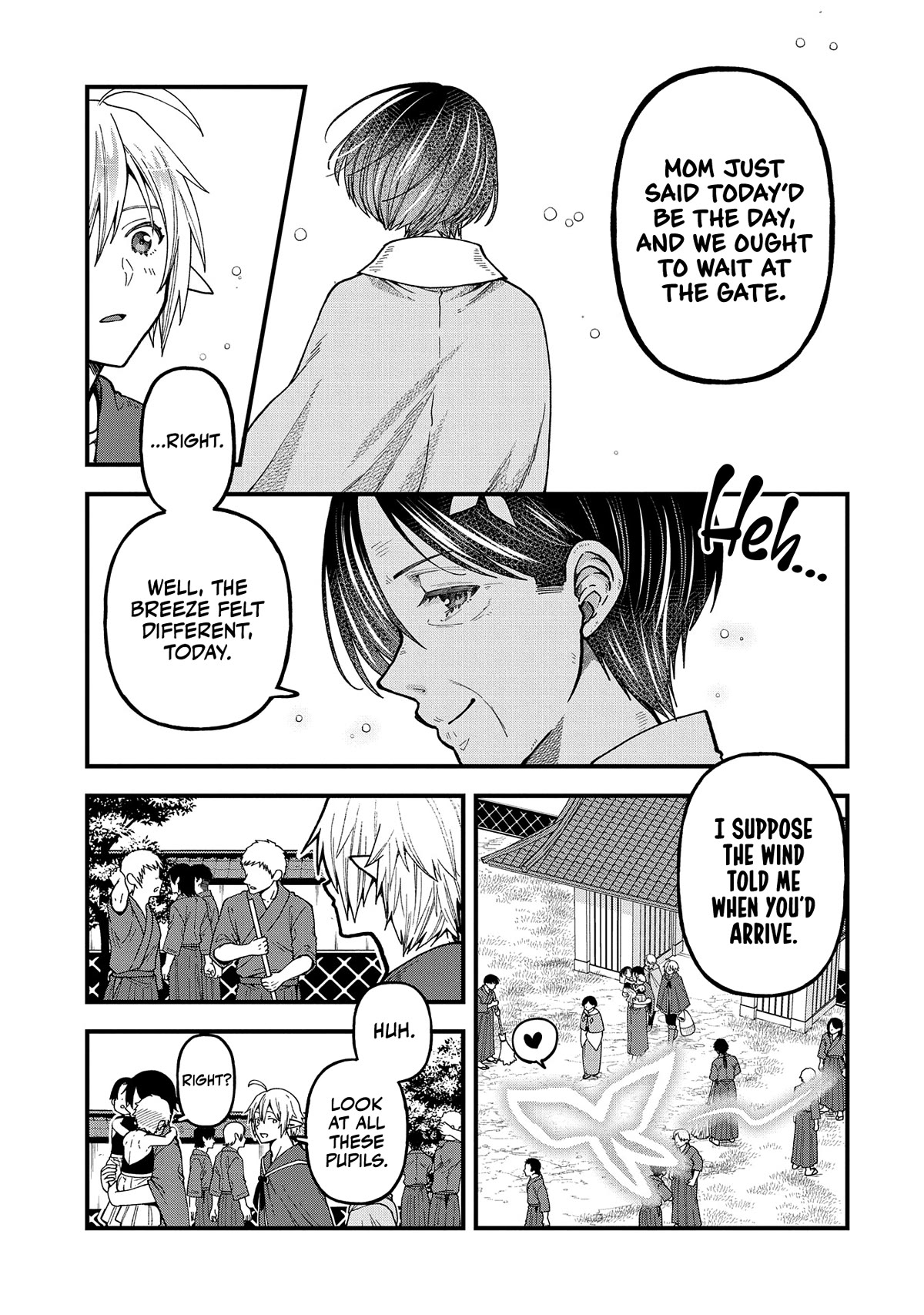 Growing Tired of the Lazy High Elf Life After 120 Years chapter 21 page 4