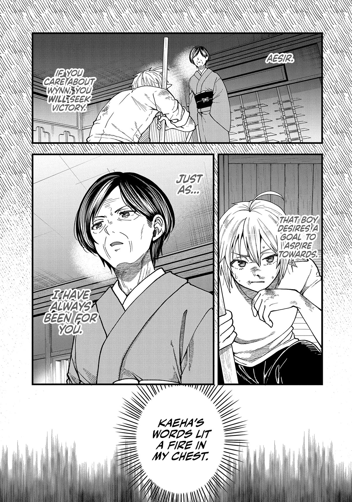 Growing Tired of the Lazy High Elf Life After 120 Years chapter 22 page 14