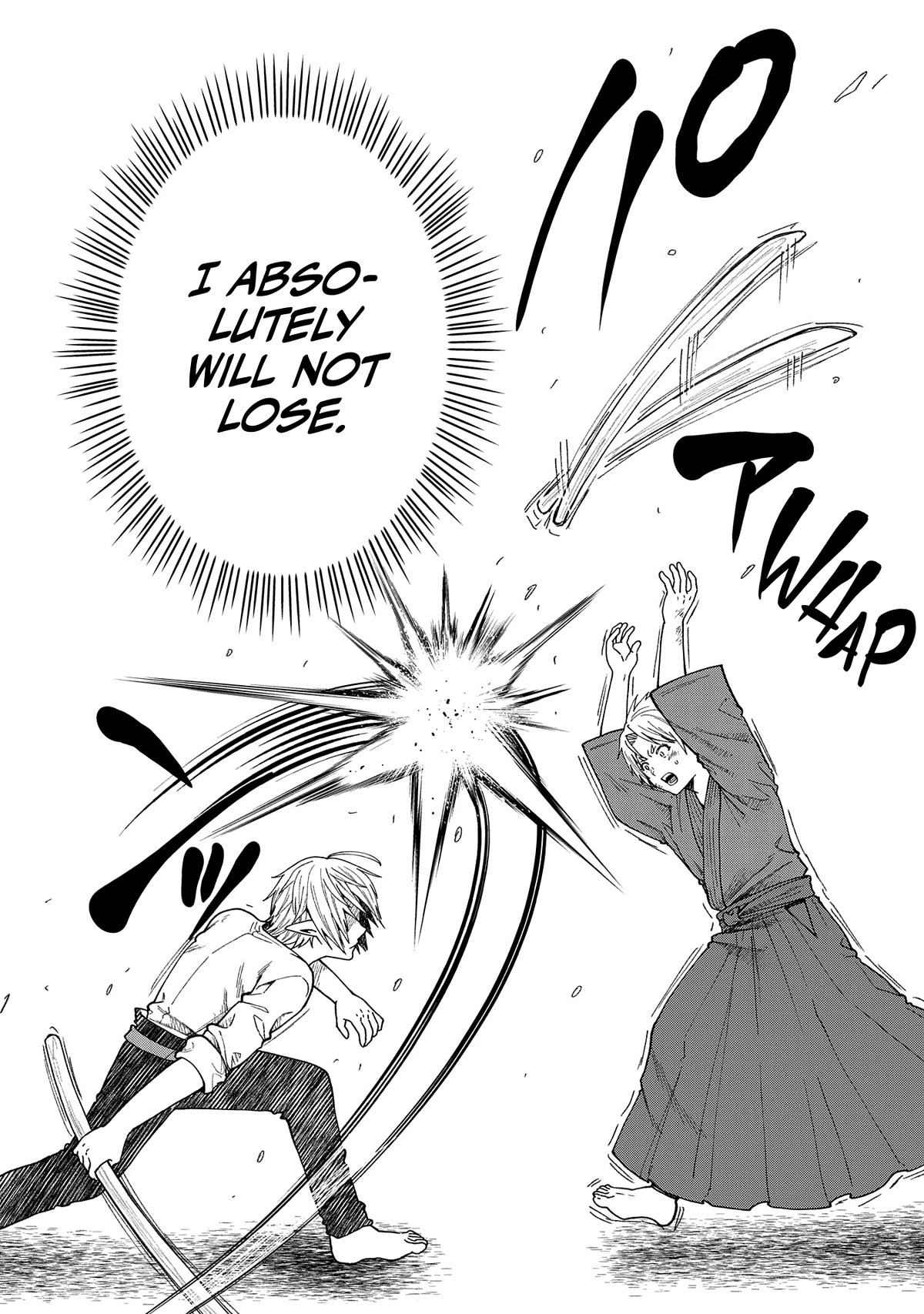 Growing Tired of the Lazy High Elf Life After 120 Years chapter 22 page 16