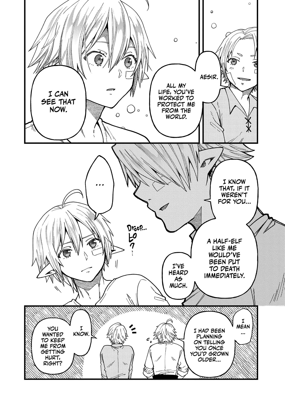 Growing Tired of the Lazy High Elf Life After 120 Years chapter 22 page 19