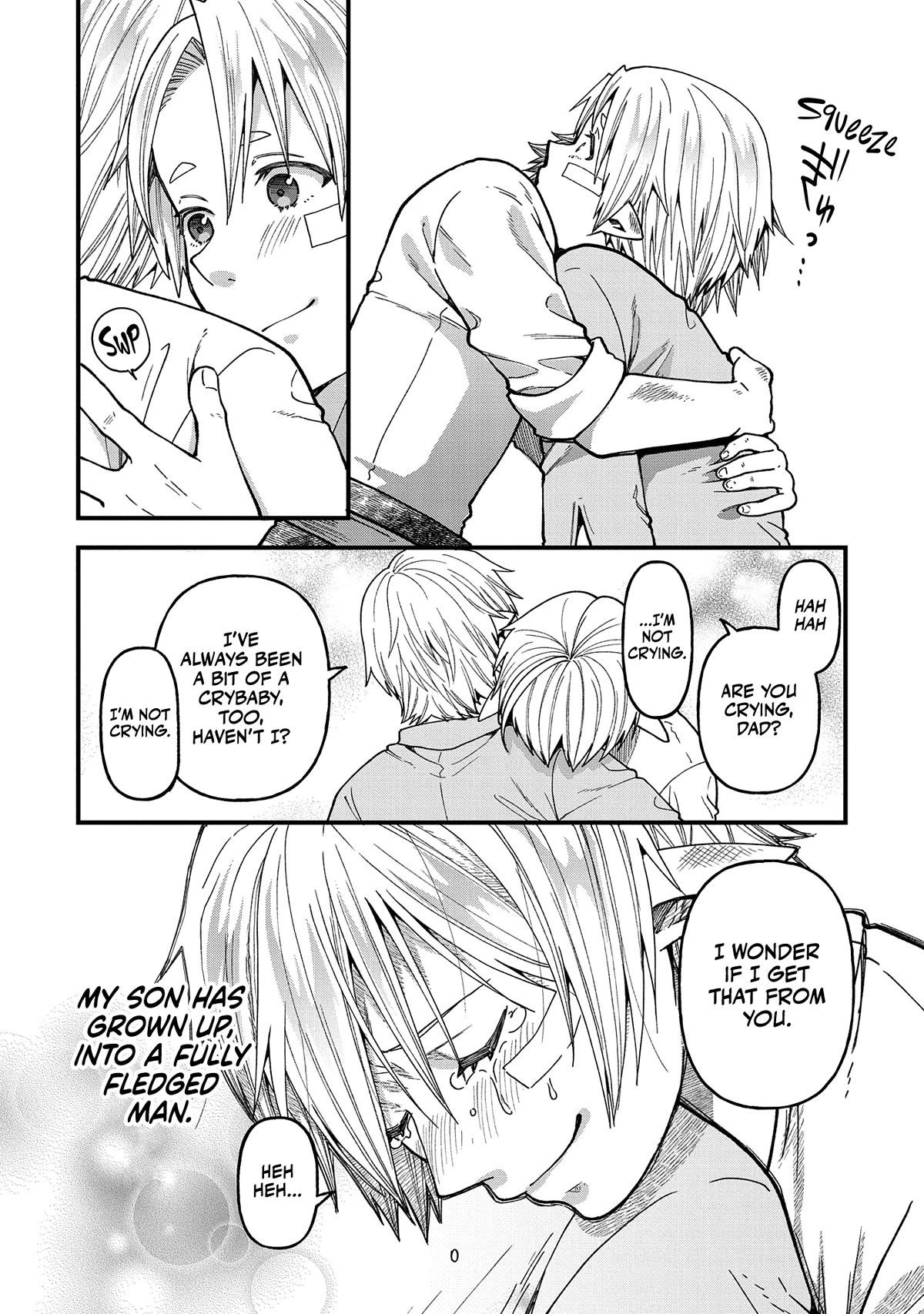 Growing Tired of the Lazy High Elf Life After 120 Years chapter 22 page 23