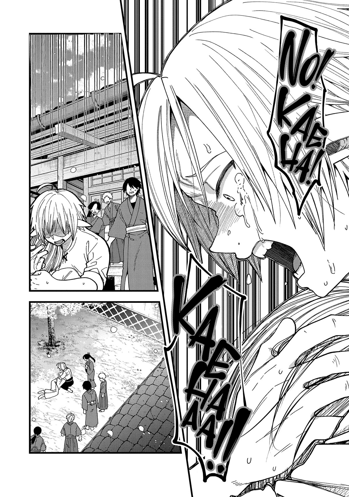 Growing Tired of the Lazy High Elf Life After 120 Years chapter 22 page 36