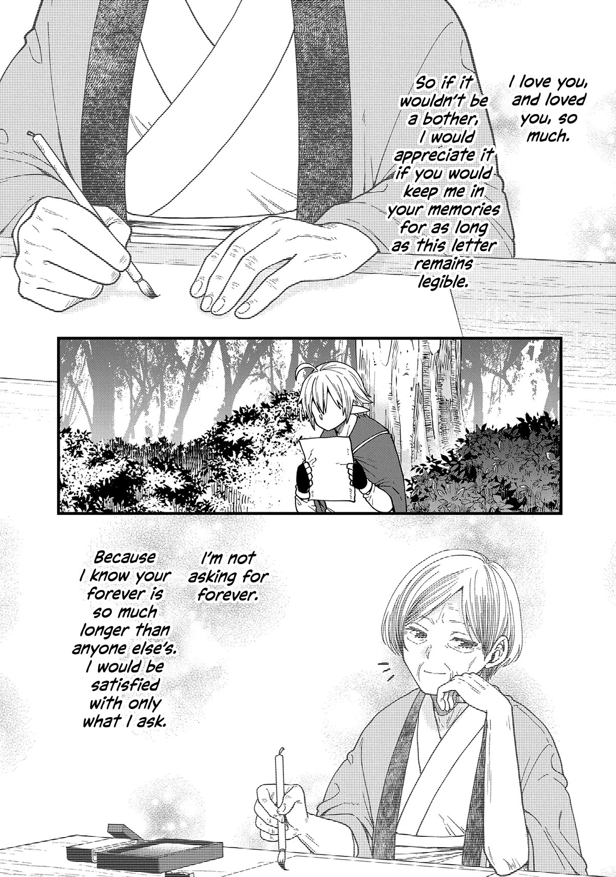 Growing Tired of the Lazy High Elf Life After 120 Years chapter 22 page 38