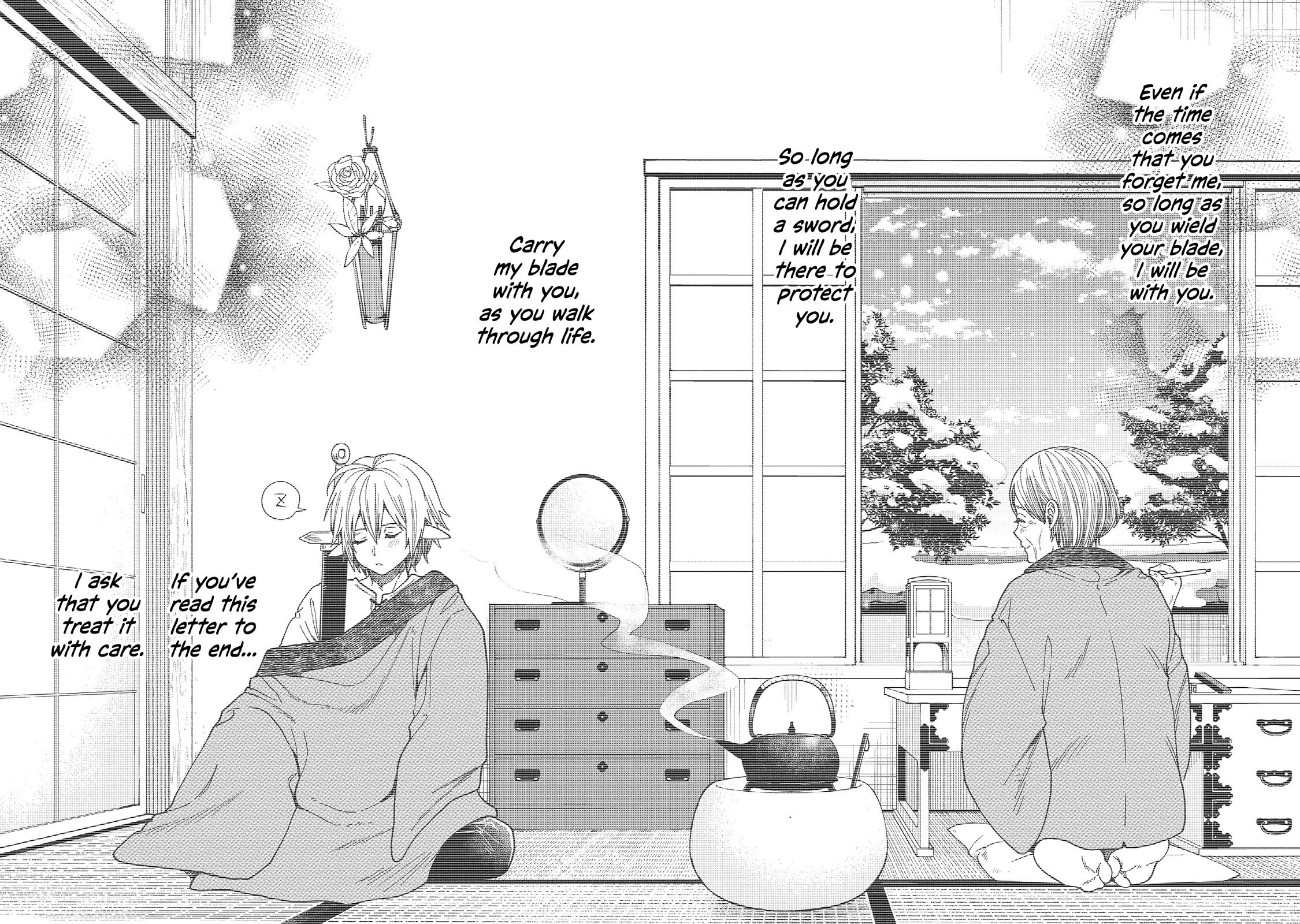 Growing Tired of the Lazy High Elf Life After 120 Years chapter 22 page 39