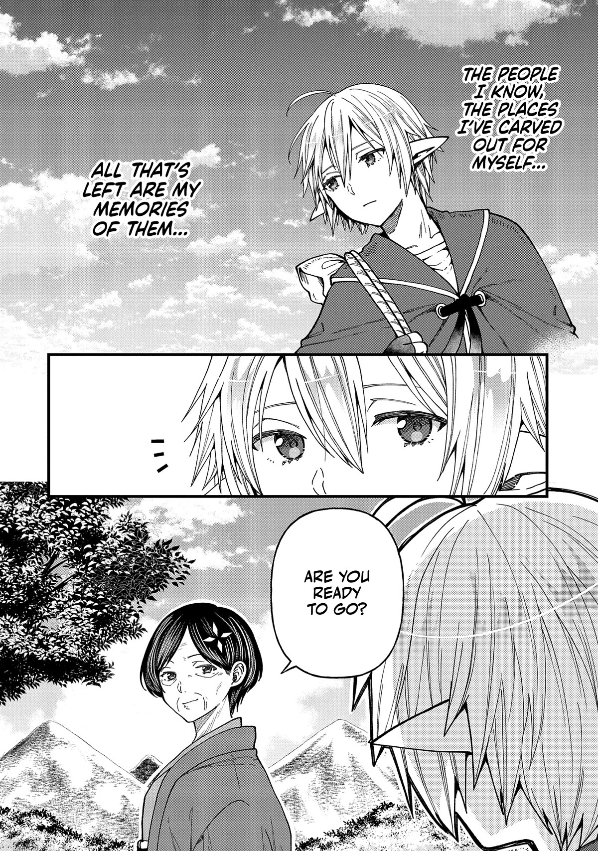 Growing Tired of the Lazy High Elf Life After 120 Years chapter 22 page 5