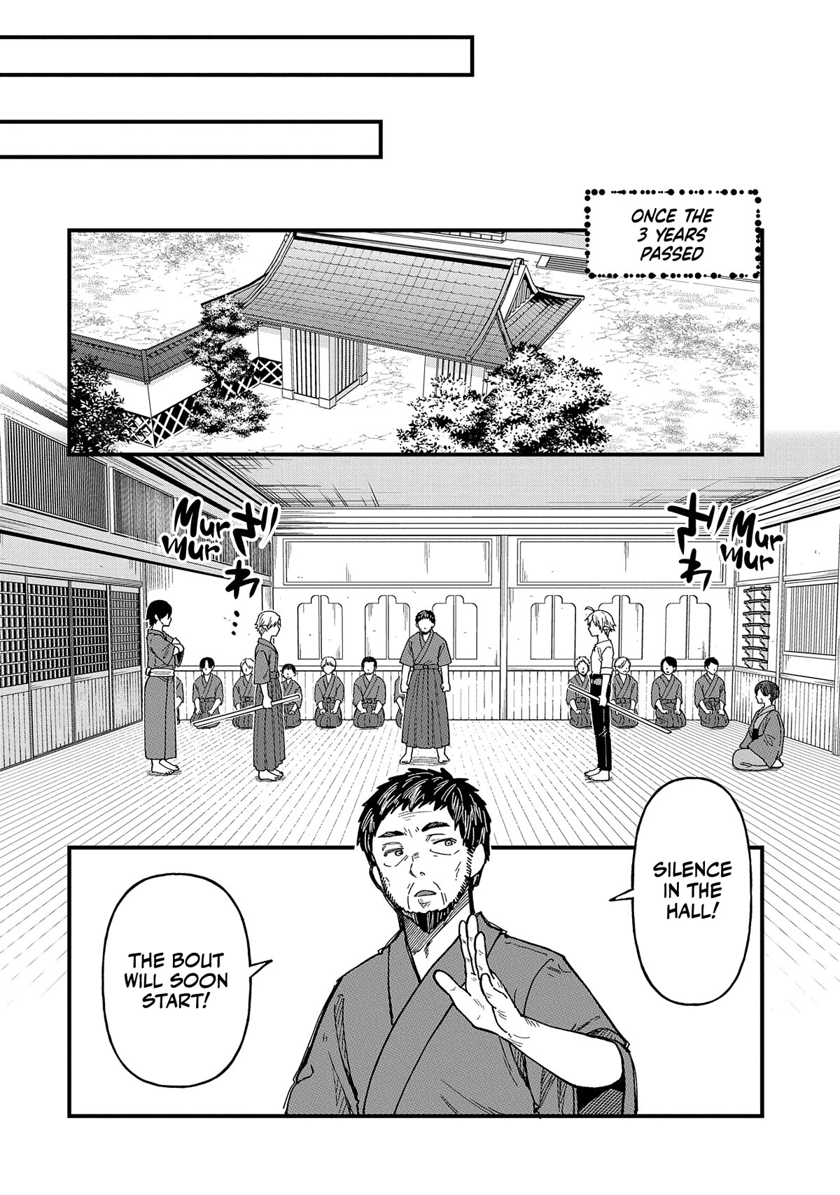 Growing Tired of the Lazy High Elf Life After 120 Years chapter 22 page 7