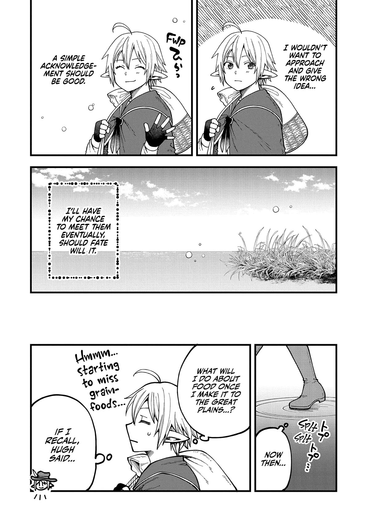 Growing Tired of the Lazy High Elf Life After 120 Years chapter 24 page 11