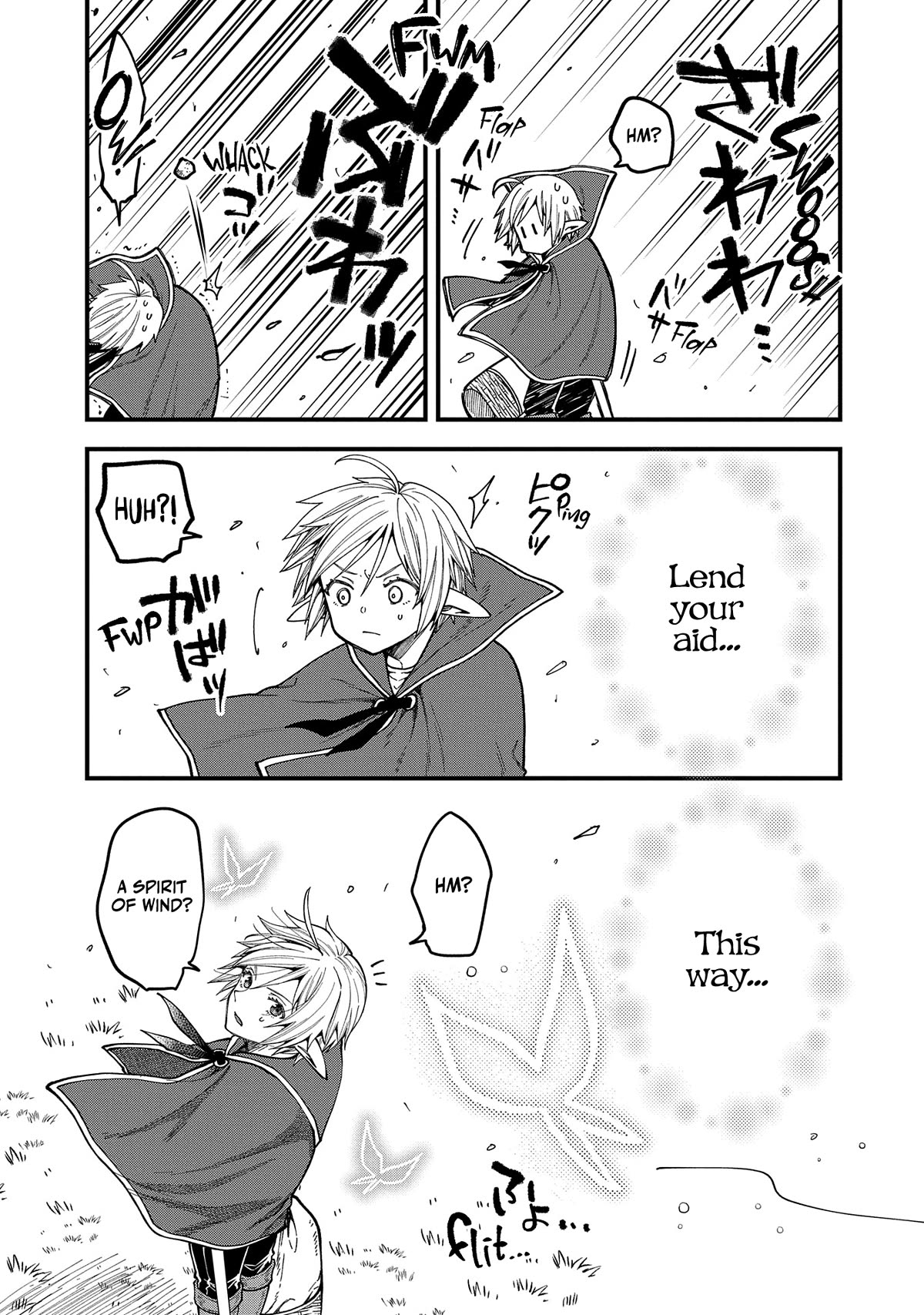 Growing Tired of the Lazy High Elf Life After 120 Years chapter 24 page 15