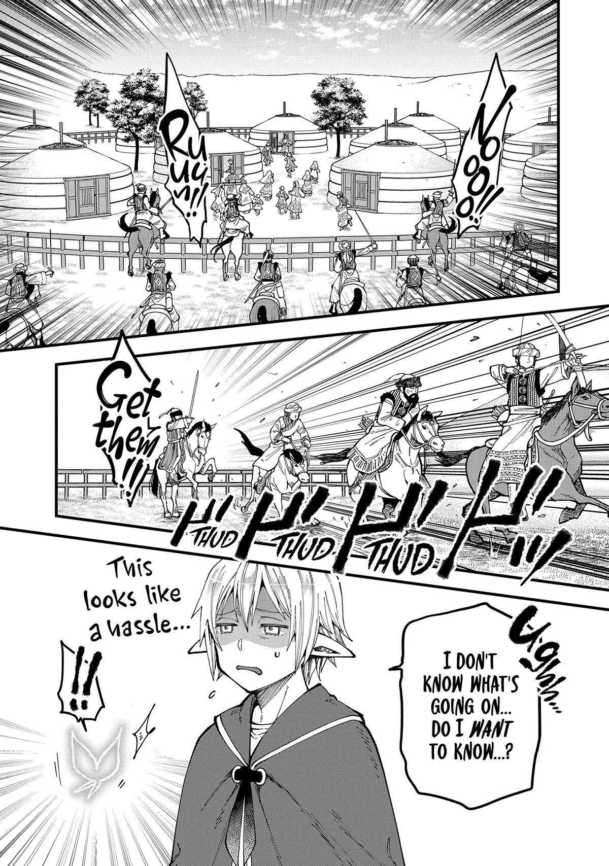 Growing Tired of the Lazy High Elf Life After 120 Years chapter 24 page 19