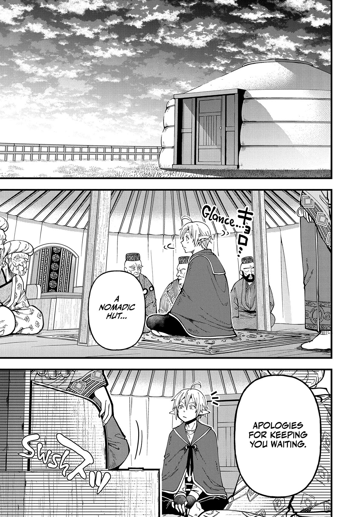 Growing Tired of the Lazy High Elf Life After 120 Years chapter 24 page 25