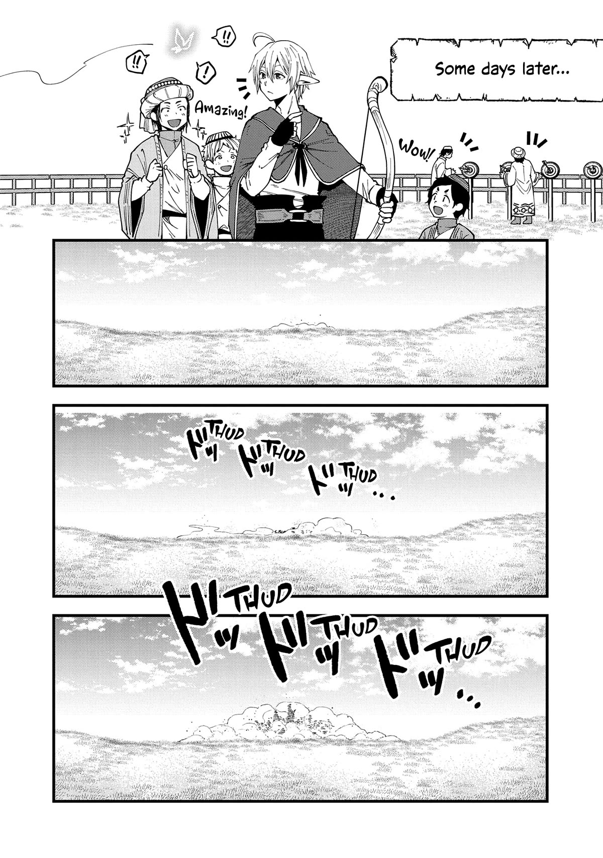 Growing Tired of the Lazy High Elf Life After 120 Years chapter 25 page 17