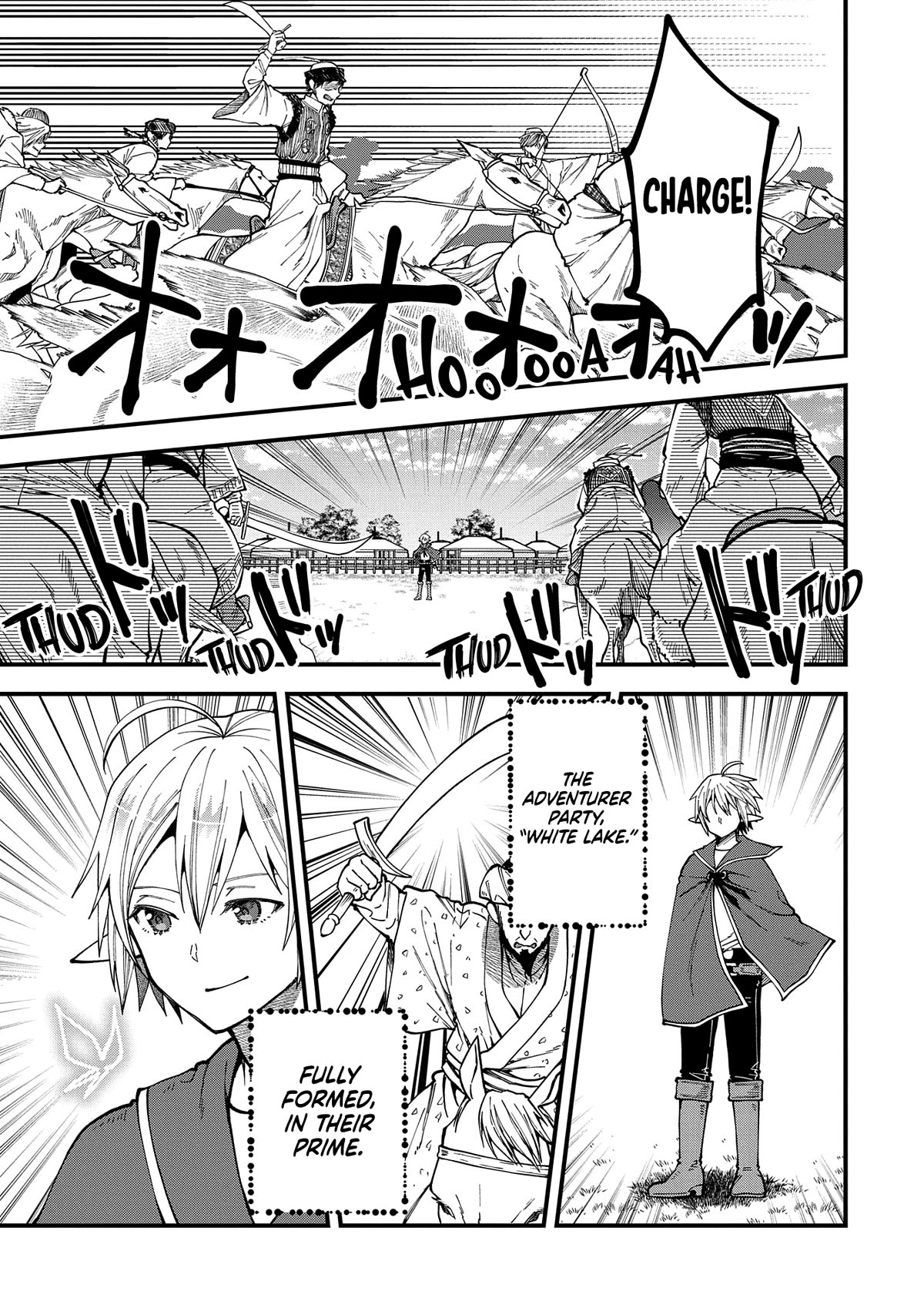 Growing Tired of the Lazy High Elf Life After 120 Years chapter 25 page 20