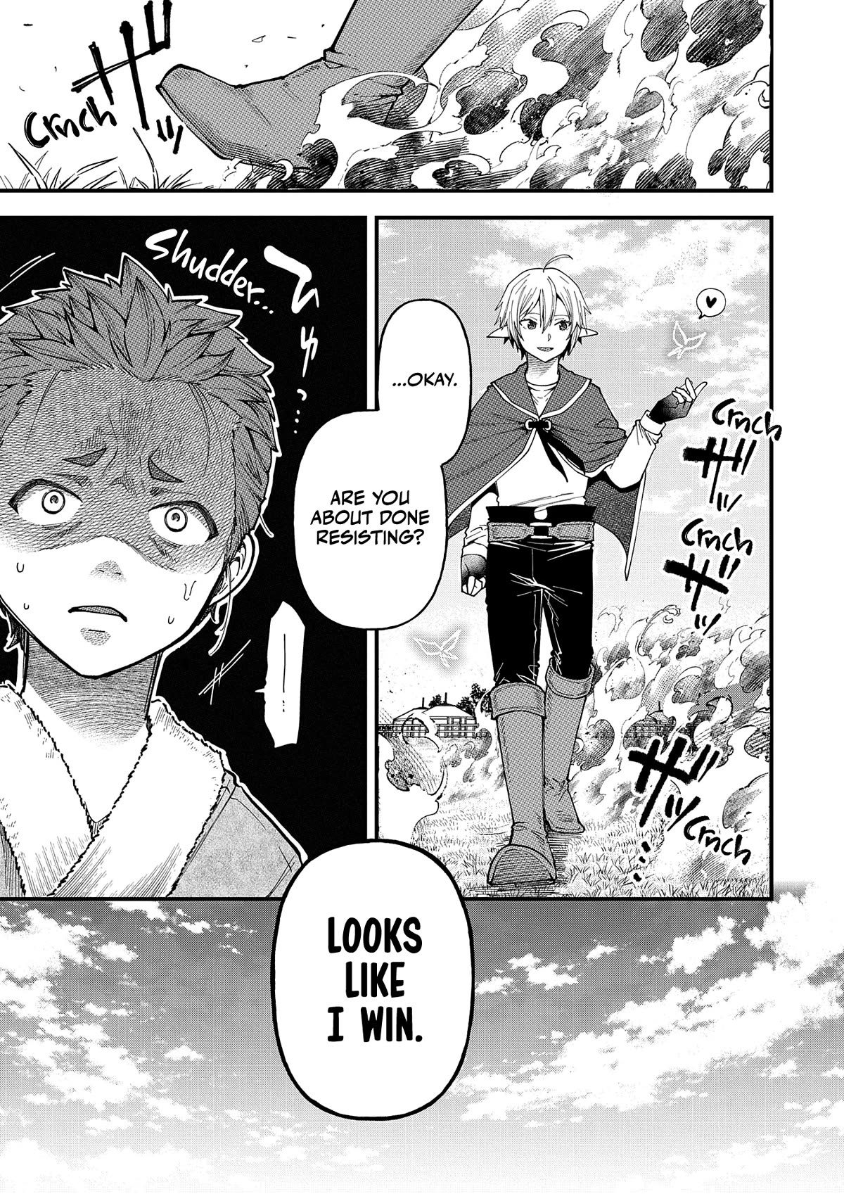 Growing Tired of the Lazy High Elf Life After 120 Years chapter 25 page 24