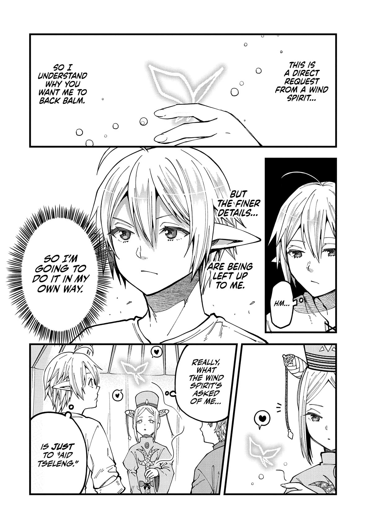 Growing Tired of the Lazy High Elf Life After 120 Years chapter 25 page 9