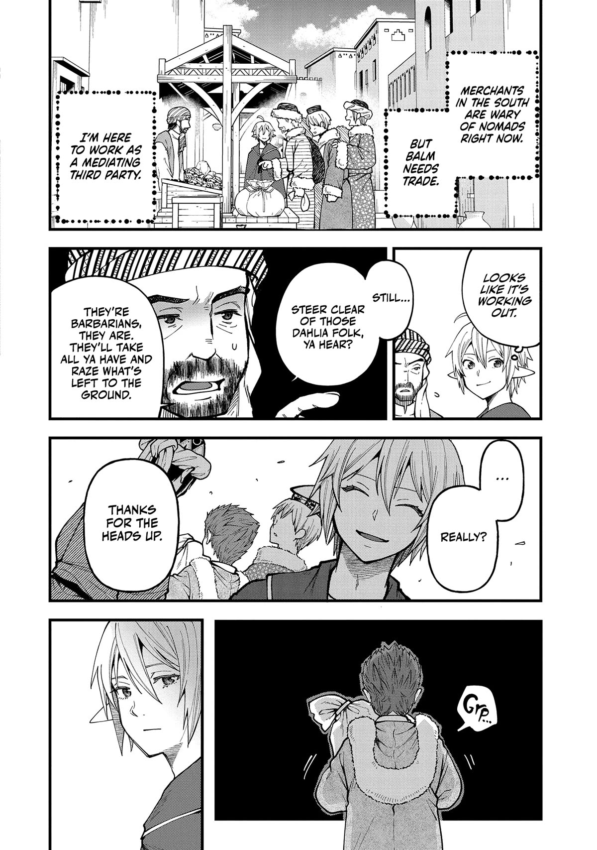 Growing Tired of the Lazy High Elf Life After 120 Years chapter 26 page 11