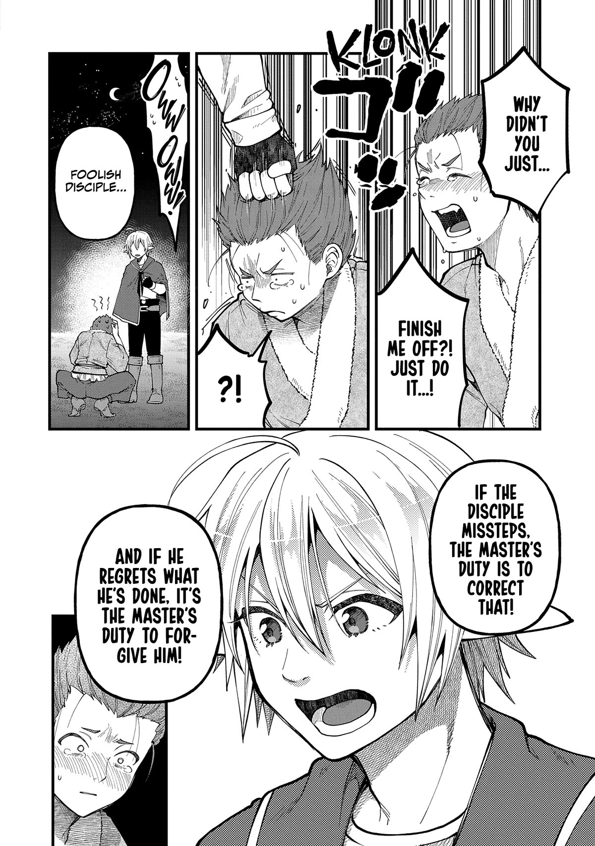 Growing Tired of the Lazy High Elf Life After 120 Years chapter 26 page 29