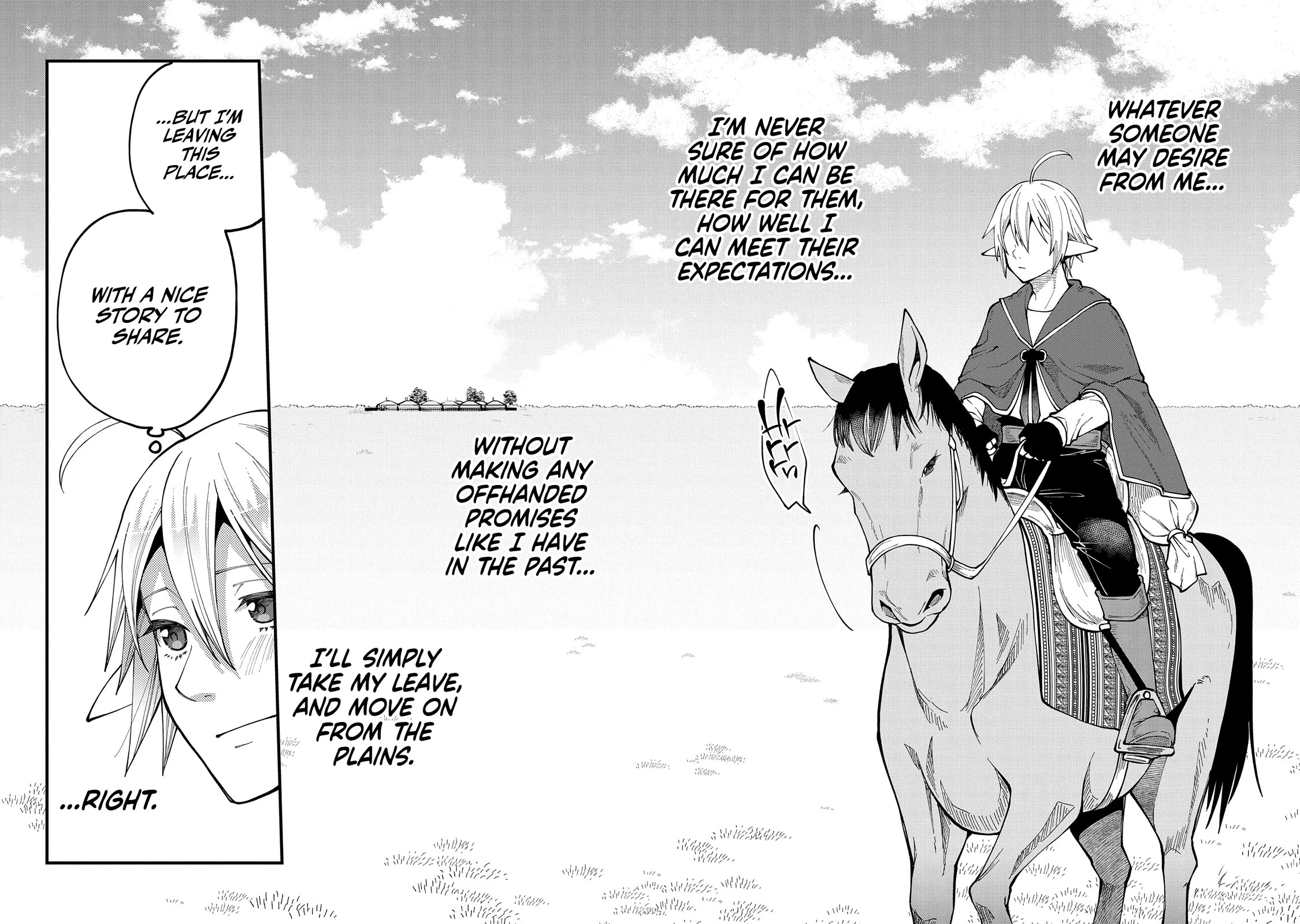 Growing Tired of the Lazy High Elf Life After 120 Years chapter 26 page 37