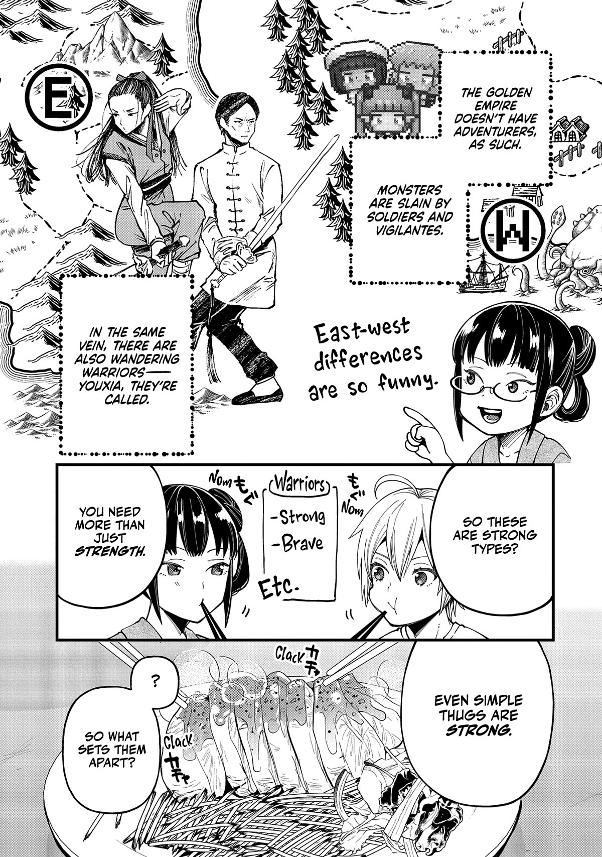 Growing Tired of the Lazy High Elf Life After 120 Years chapter 27 page 14