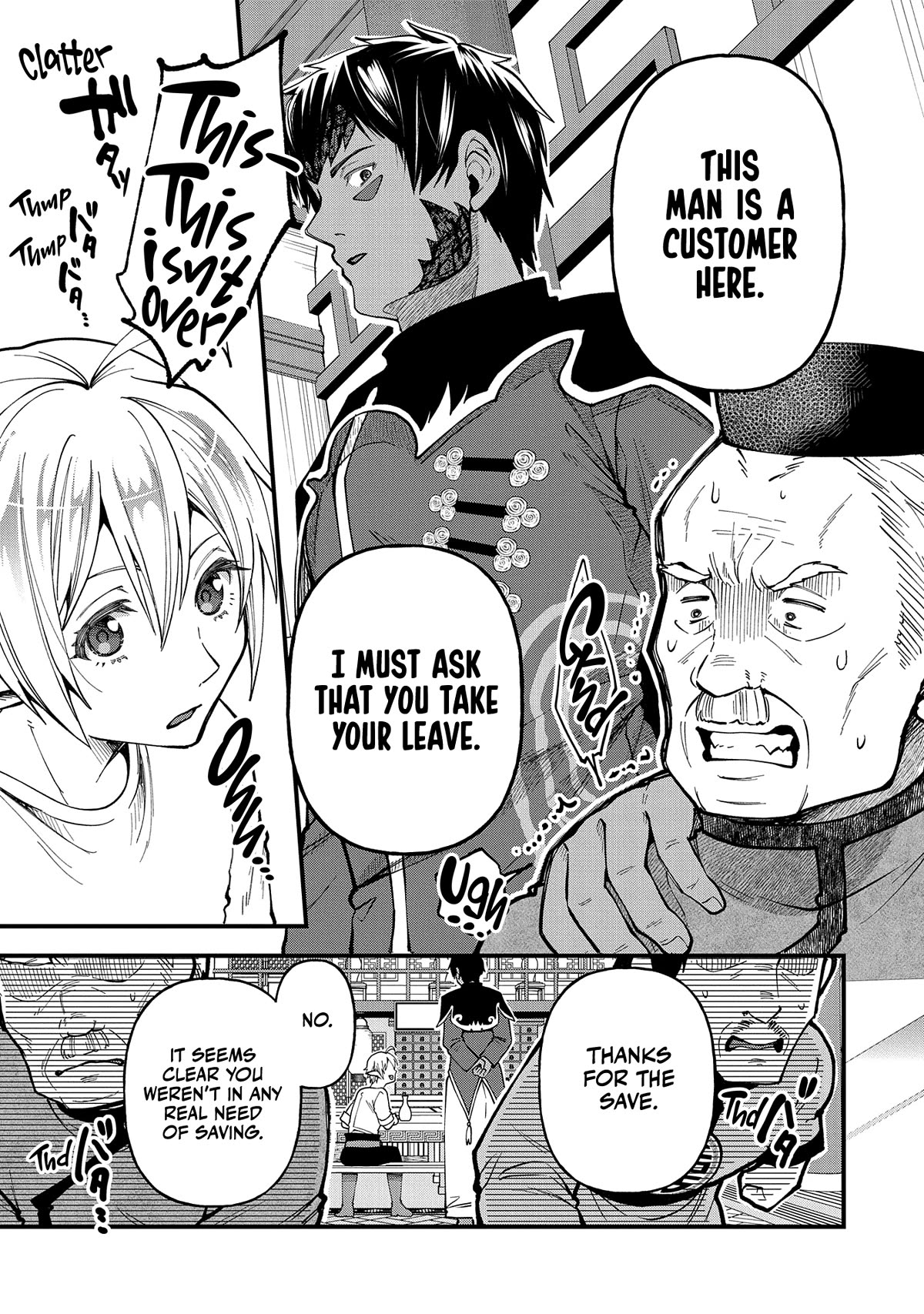 Growing Tired of the Lazy High Elf Life After 120 Years chapter 27 page 28