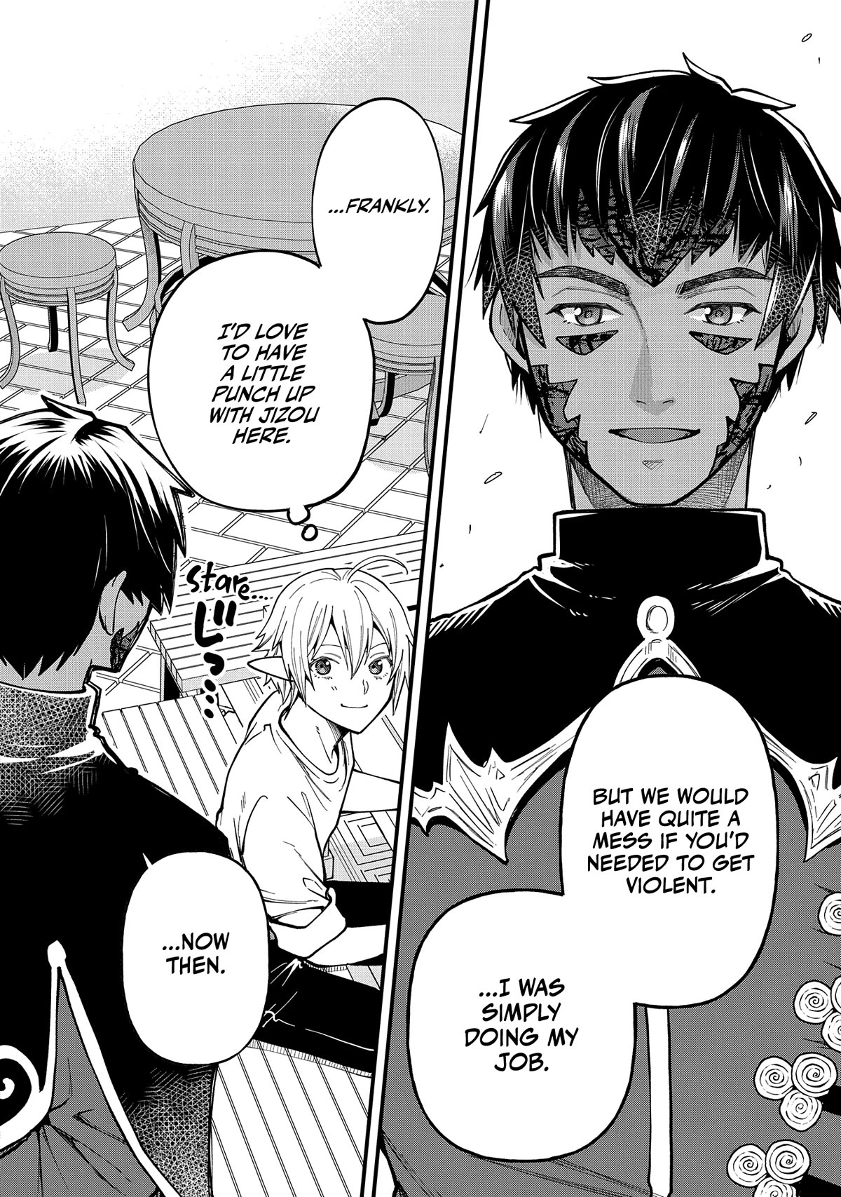 Growing Tired of the Lazy High Elf Life After 120 Years chapter 27 page 29