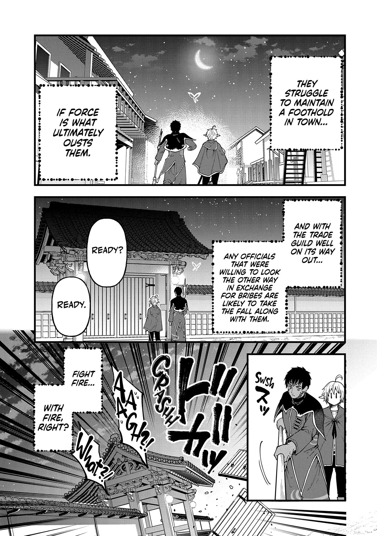 Growing Tired of the Lazy High Elf Life After 120 Years chapter 28 page 10