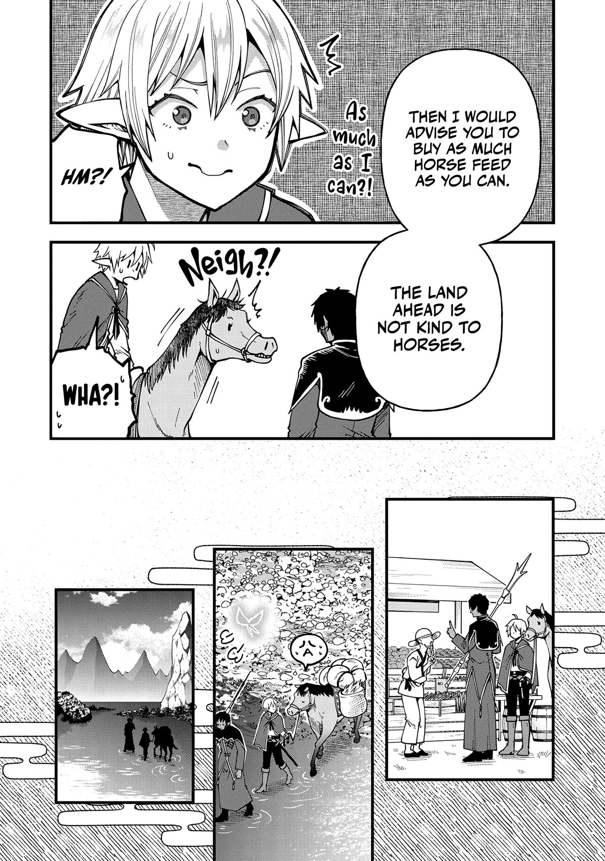 Growing Tired of the Lazy High Elf Life After 120 Years chapter 28 page 18