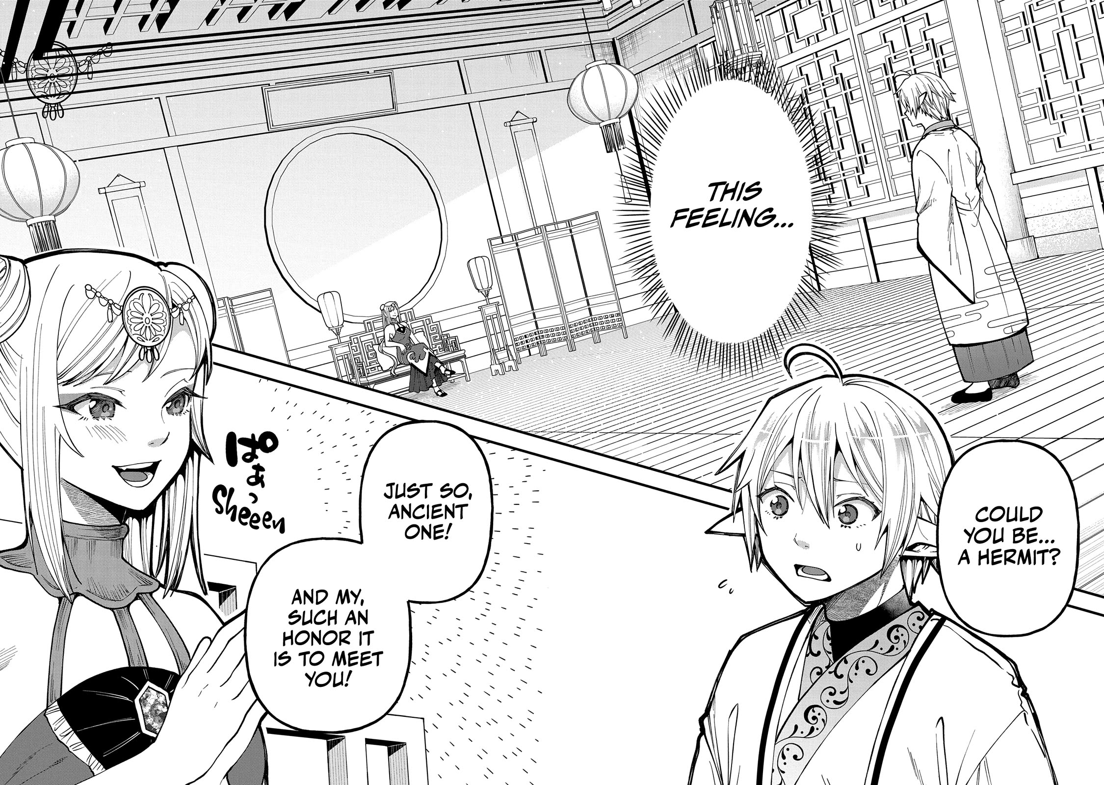 Growing Tired of the Lazy High Elf Life After 120 Years chapter 28 page 25