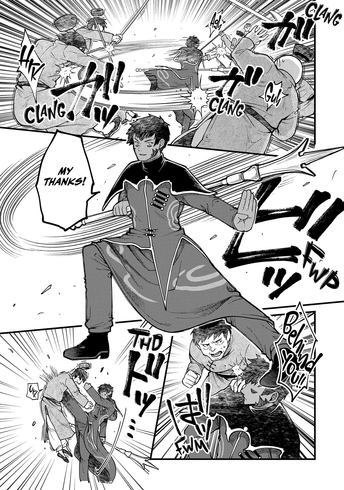 Growing Tired of the Lazy High Elf Life After 120 Years chapter 28 page 6