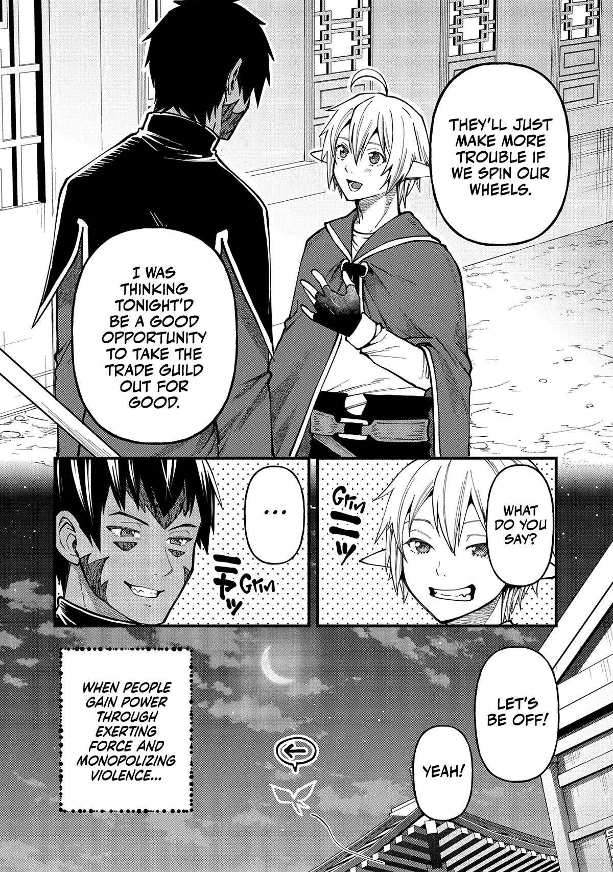 Growing Tired of the Lazy High Elf Life After 120 Years chapter 28 page 9