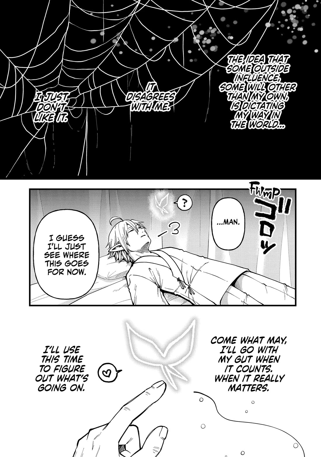 Growing Tired of the Lazy High Elf Life After 120 Years chapter 29 page 10