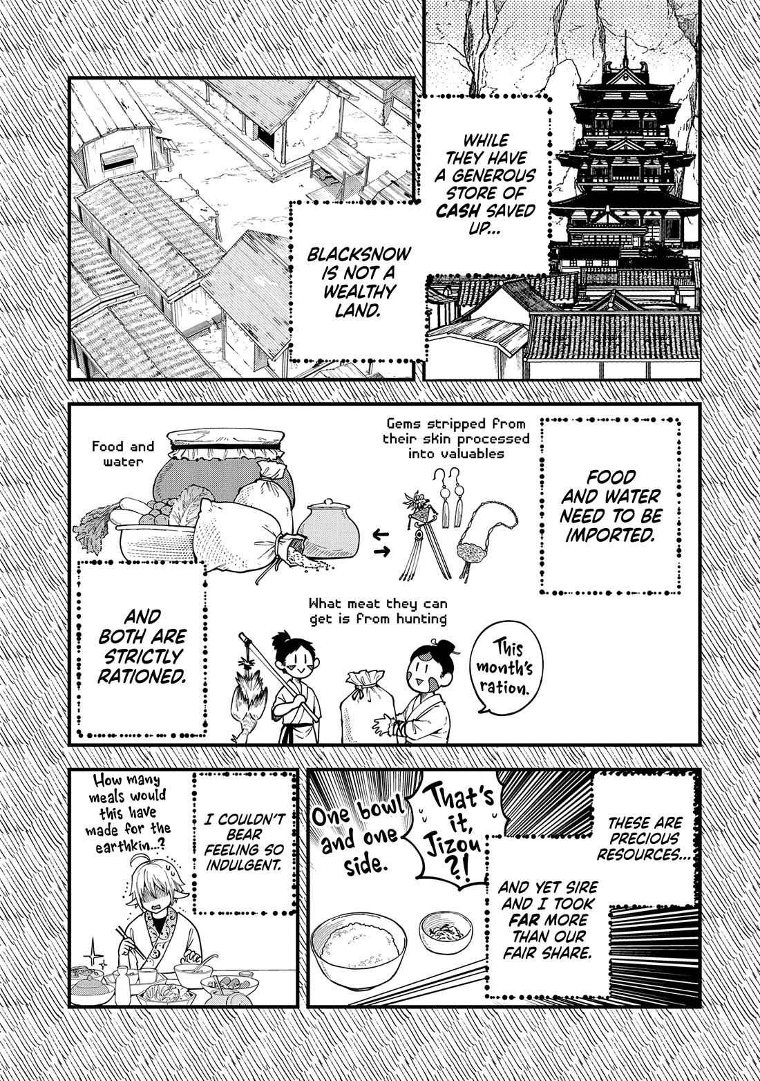 Growing Tired of the Lazy High Elf Life After 120 Years chapter 29 page 12