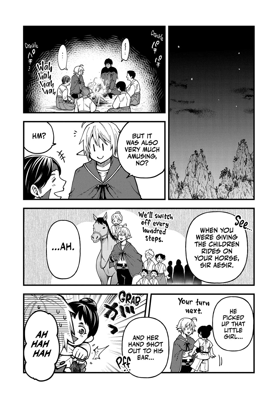 Growing Tired of the Lazy High Elf Life After 120 Years chapter 29 page 15