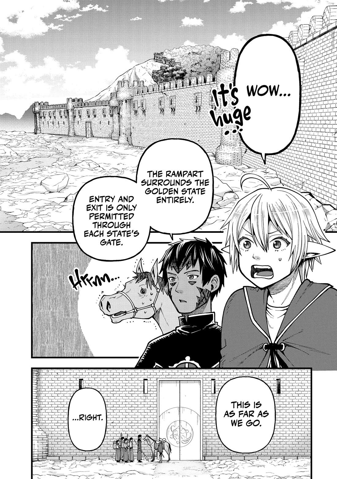 Growing Tired of the Lazy High Elf Life After 120 Years chapter 29 page 18