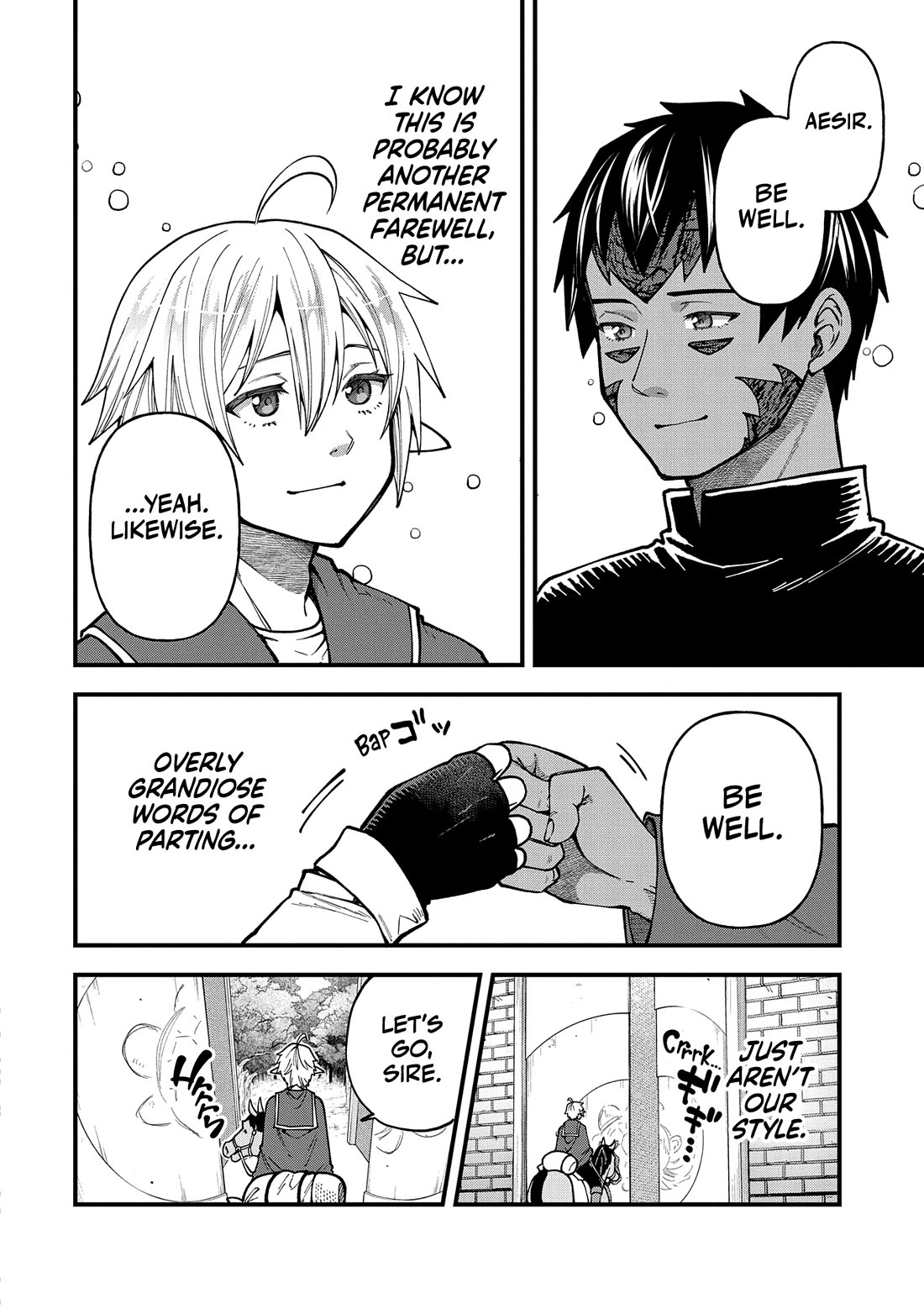 Growing Tired of the Lazy High Elf Life After 120 Years chapter 29 page 19