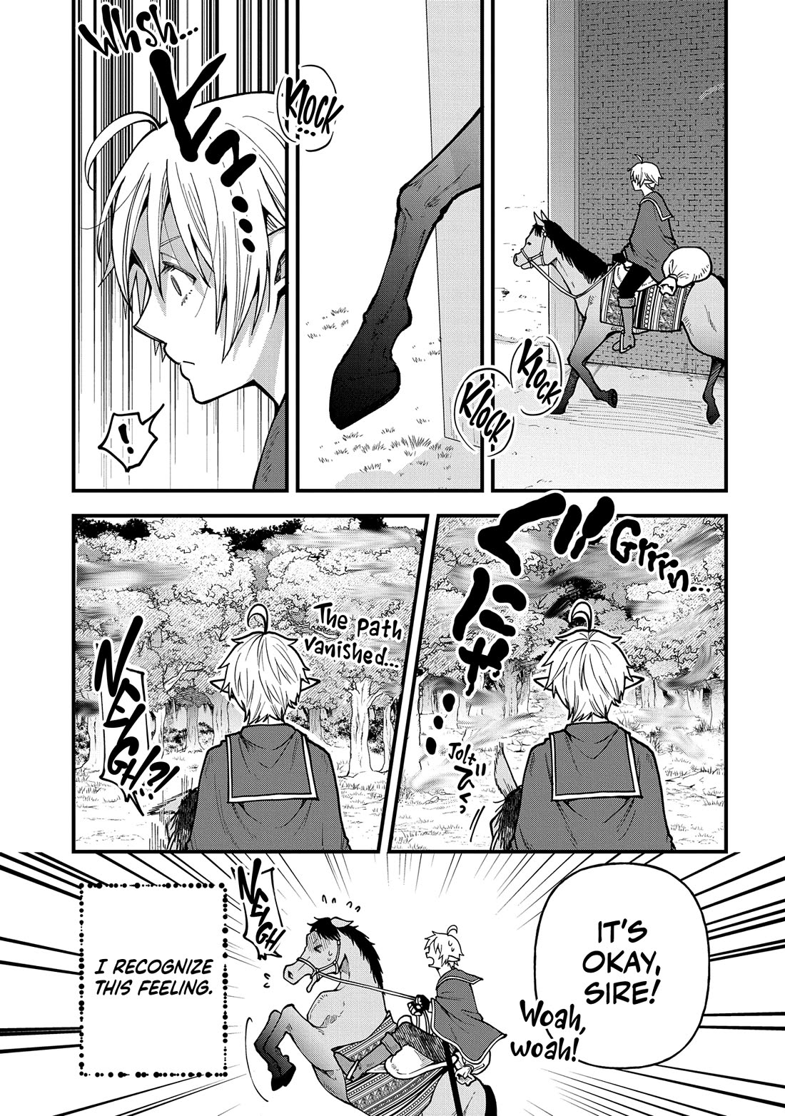 Growing Tired of the Lazy High Elf Life After 120 Years chapter 29 page 20