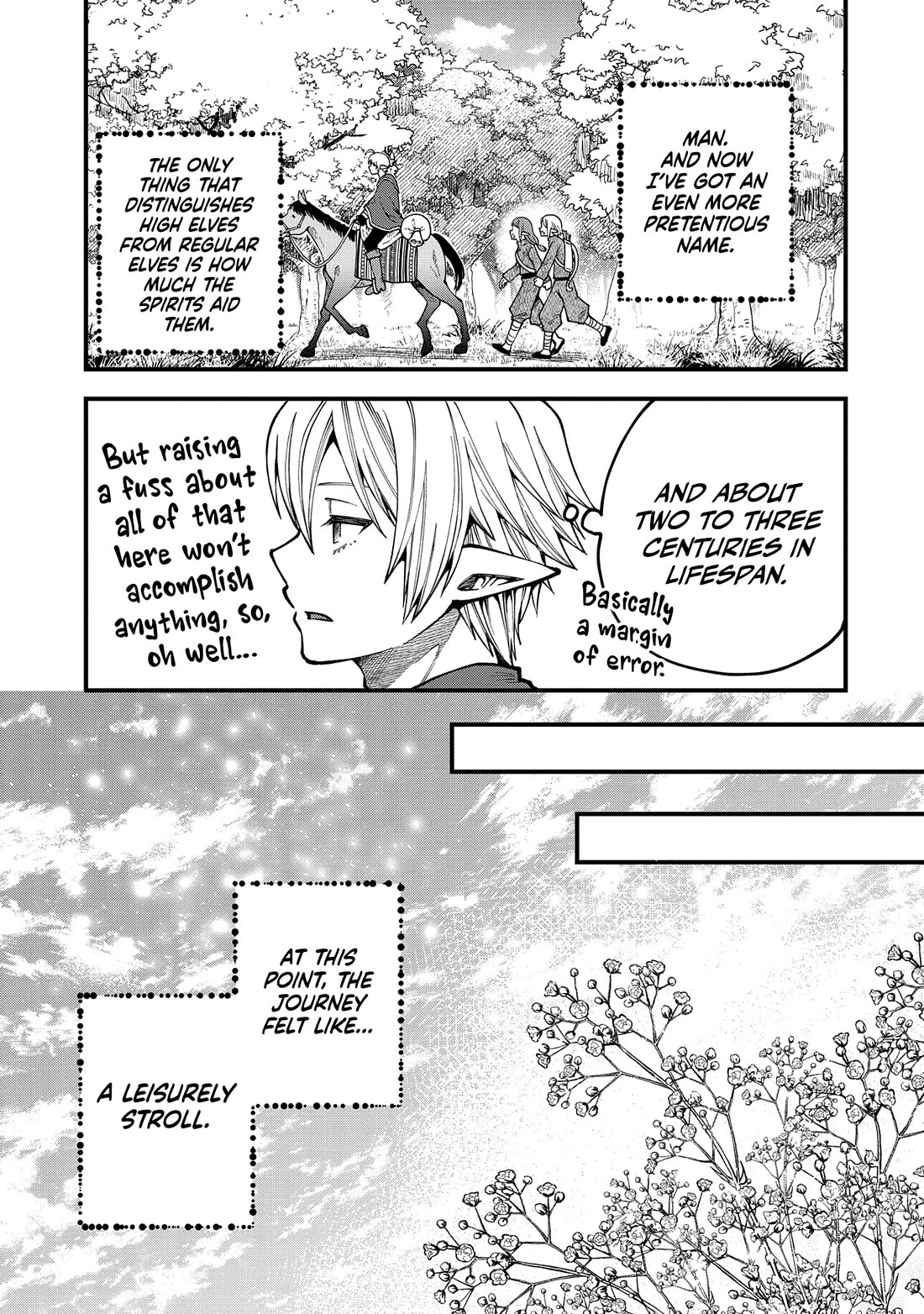 Growing Tired of the Lazy High Elf Life After 120 Years chapter 29 page 24