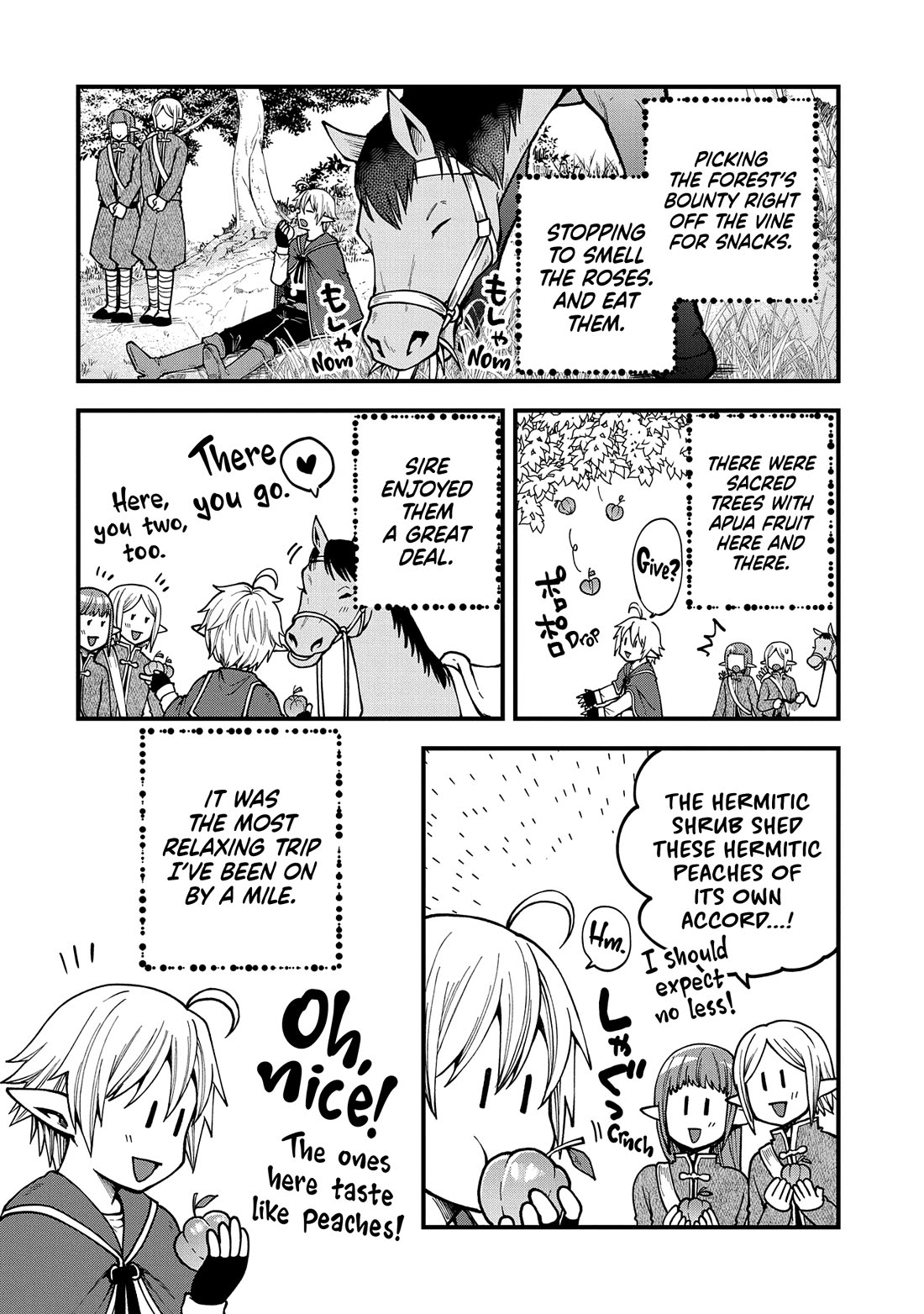 Growing Tired of the Lazy High Elf Life After 120 Years chapter 29 page 25