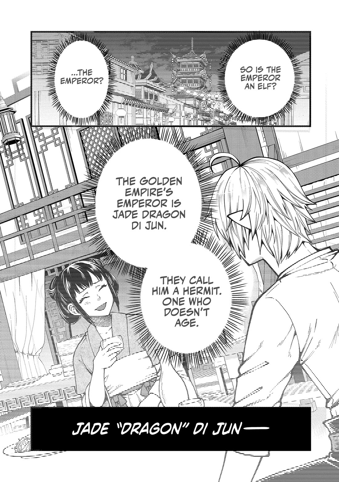 Growing Tired of the Lazy High Elf Life After 120 Years chapter 29 page 30