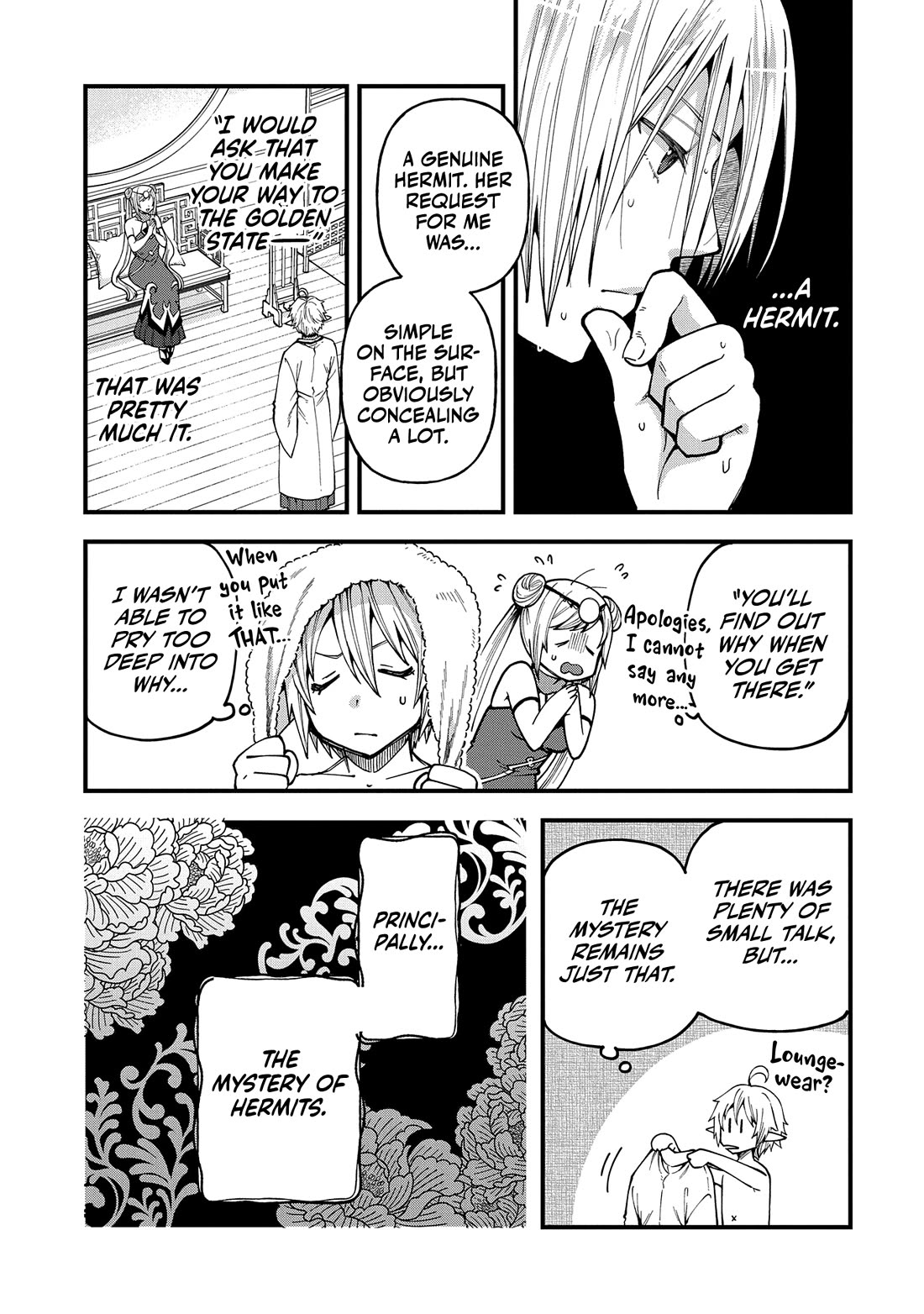 Growing Tired of the Lazy High Elf Life After 120 Years chapter 29 page 6