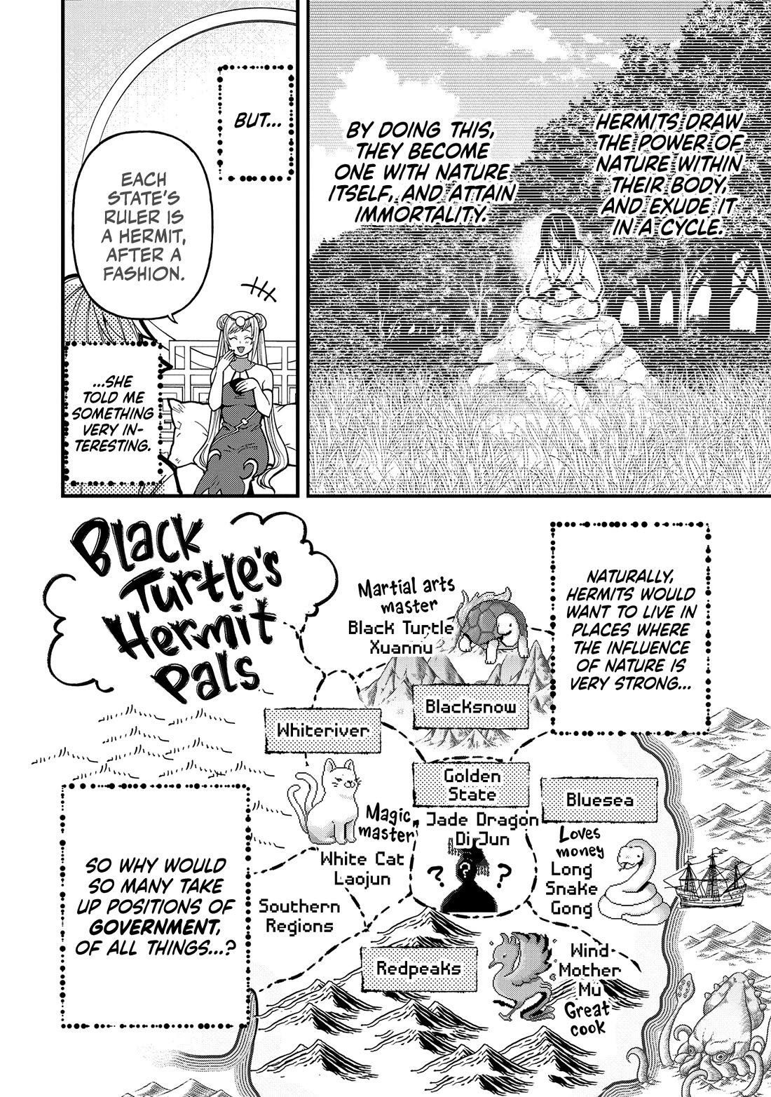 Growing Tired of the Lazy High Elf Life After 120 Years chapter 29 page 7