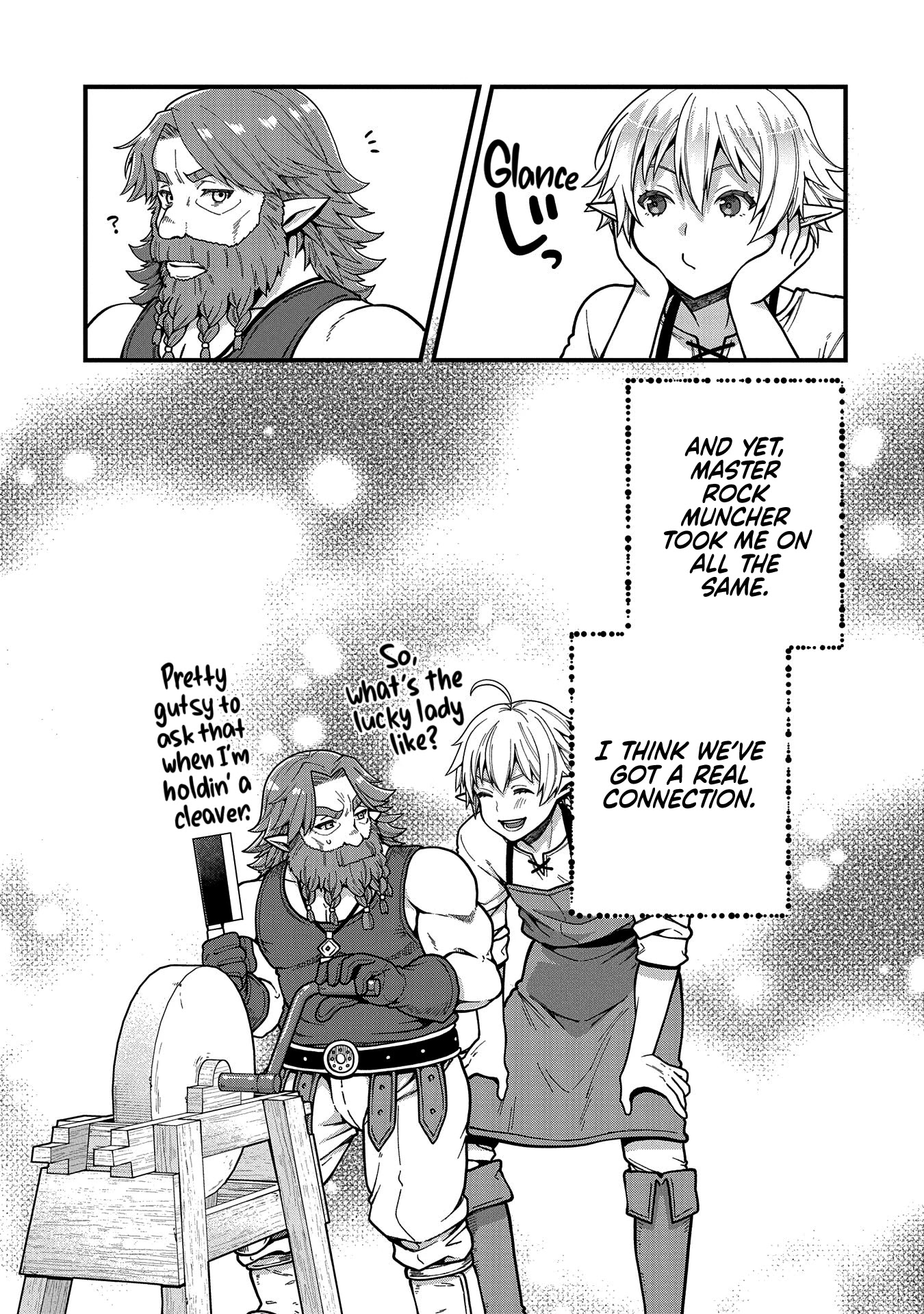 Growing Tired of the Lazy High Elf Life After 120 Years chapter 3 page 22