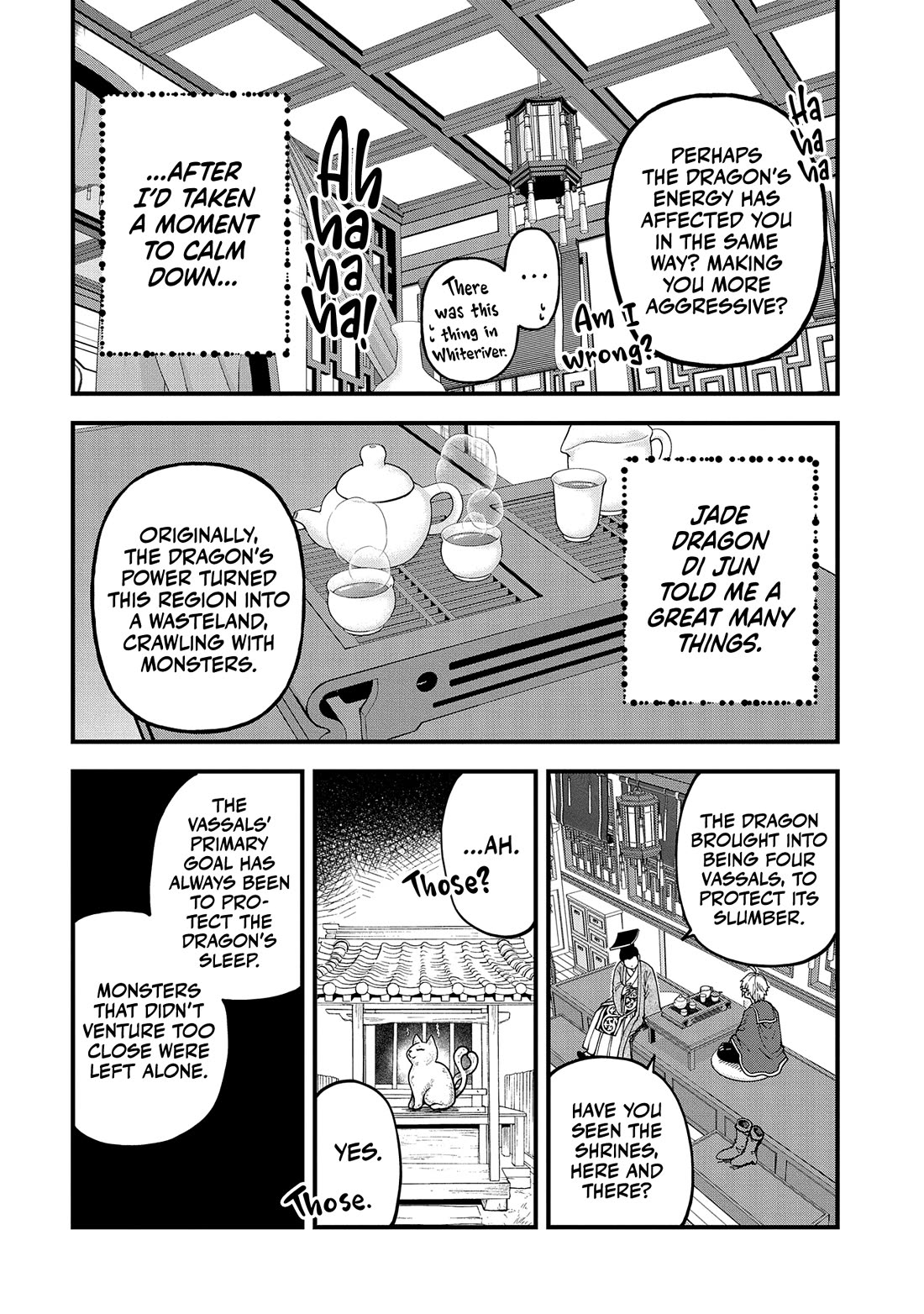 Growing Tired of the Lazy High Elf Life After 120 Years chapter 30 page 11