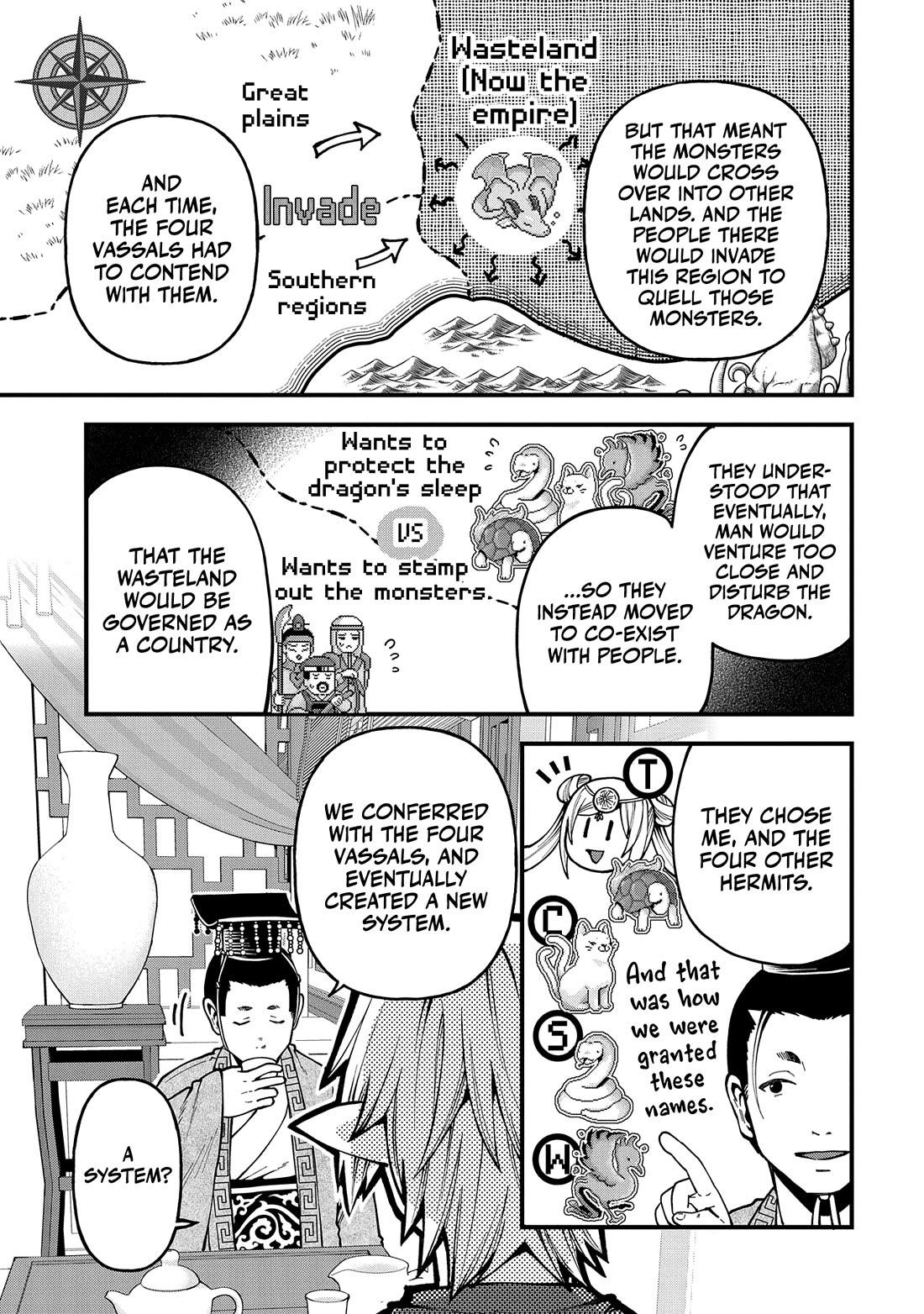 Growing Tired of the Lazy High Elf Life After 120 Years chapter 30 page 12