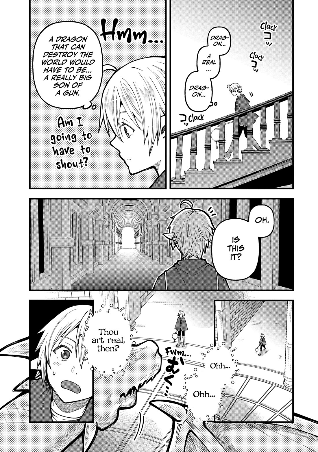 Growing Tired of the Lazy High Elf Life After 120 Years chapter 30 page 16